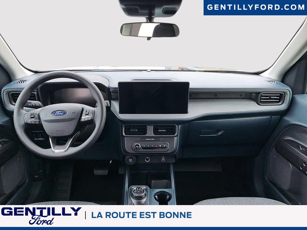 2025 Ford Maverick XLT in Bécancour (Gentilly Sector), Quebec - 10 - w1024h768px