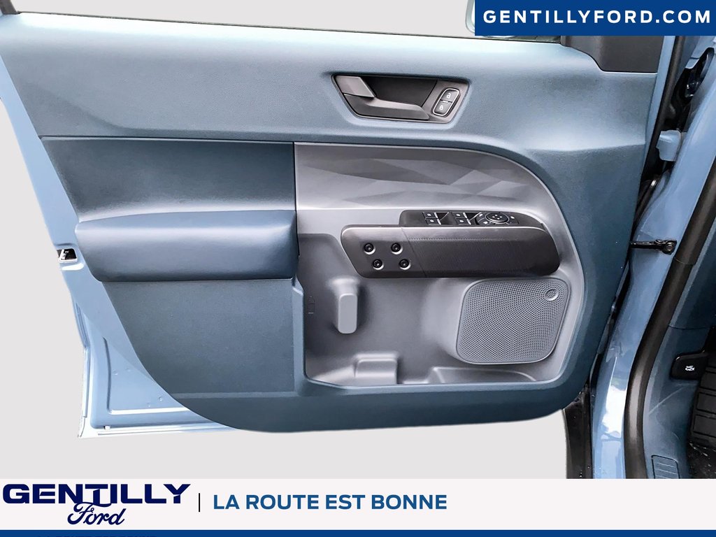 2025 Ford Maverick XLT in Bécancour (Gentilly Sector), Quebec - 11 - w1024h768px