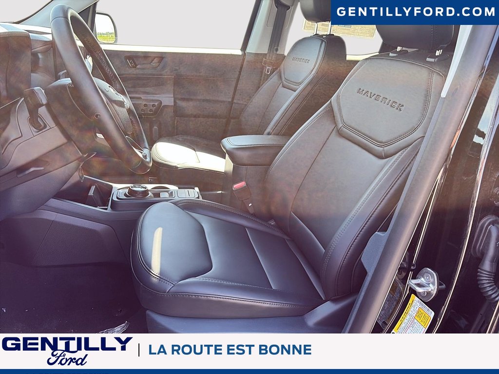 2026 Ford Maverick LARIAT in Bécancour (Gentilly Sector), Quebec - 9 - w1024h768px
