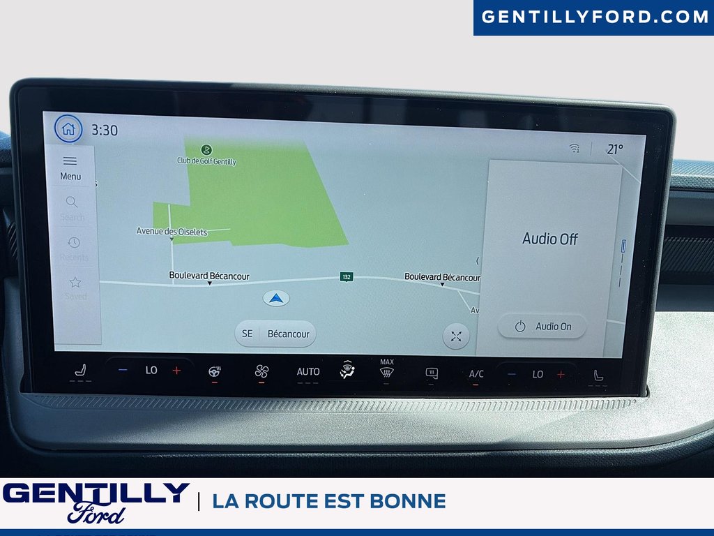 2026 Ford Maverick LARIAT in Bécancour (Gentilly Sector), Quebec - 19 - w1024h768px