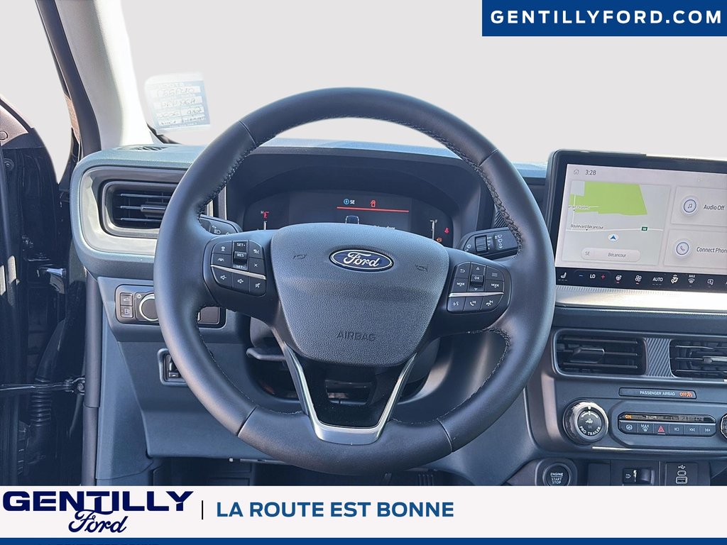 2026 Ford Maverick LARIAT in Bécancour (Gentilly Sector), Quebec - 12 - w1024h768px