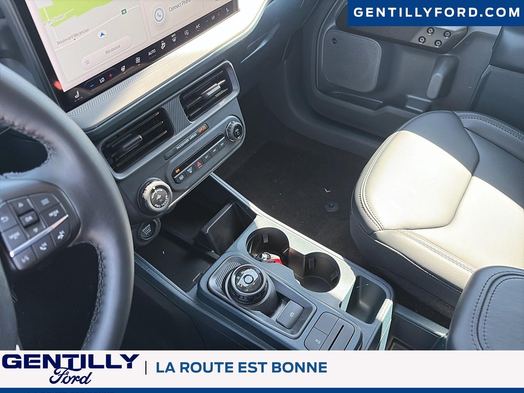 2026 Ford Maverick LARIAT in Bécancour (Gentilly Sector), Quebec - 14 - w1024h768px