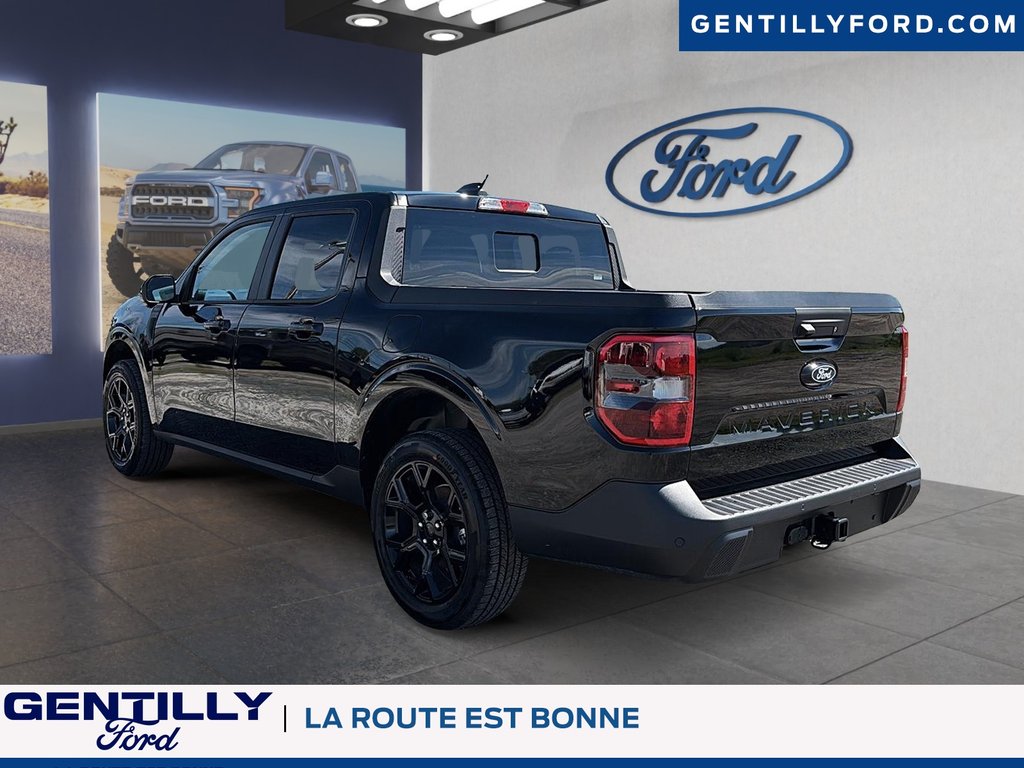 2026 Ford Maverick LARIAT in Bécancour (Gentilly Sector), Quebec - 4 - w1024h768px