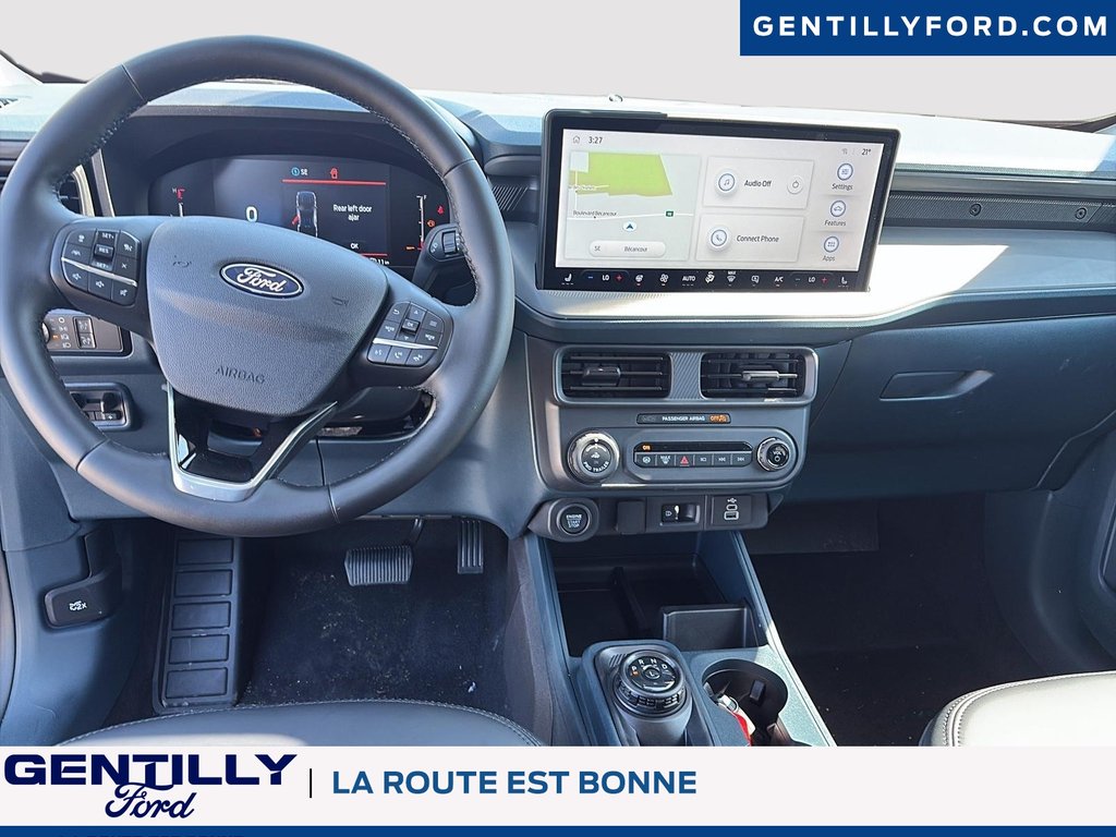 2026 Ford Maverick LARIAT in Bécancour (Gentilly Sector), Quebec - 10 - w1024h768px