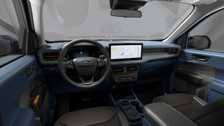 Ford Maverick Tremor 2026 à Bécancour (Secteur Gentilly), Québec - 7 - w1024h768px