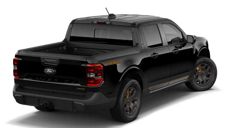 Ford Maverick Tremor 2026 à Bécancour (Secteur Gentilly), Québec - 3 - w1024h768px