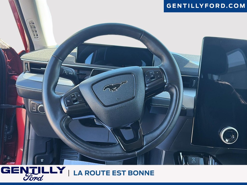 Ford Mustang Mach-E Select 2021 à Bécancour (Secteur Gentilly), Québec - 12 - w1024h768px