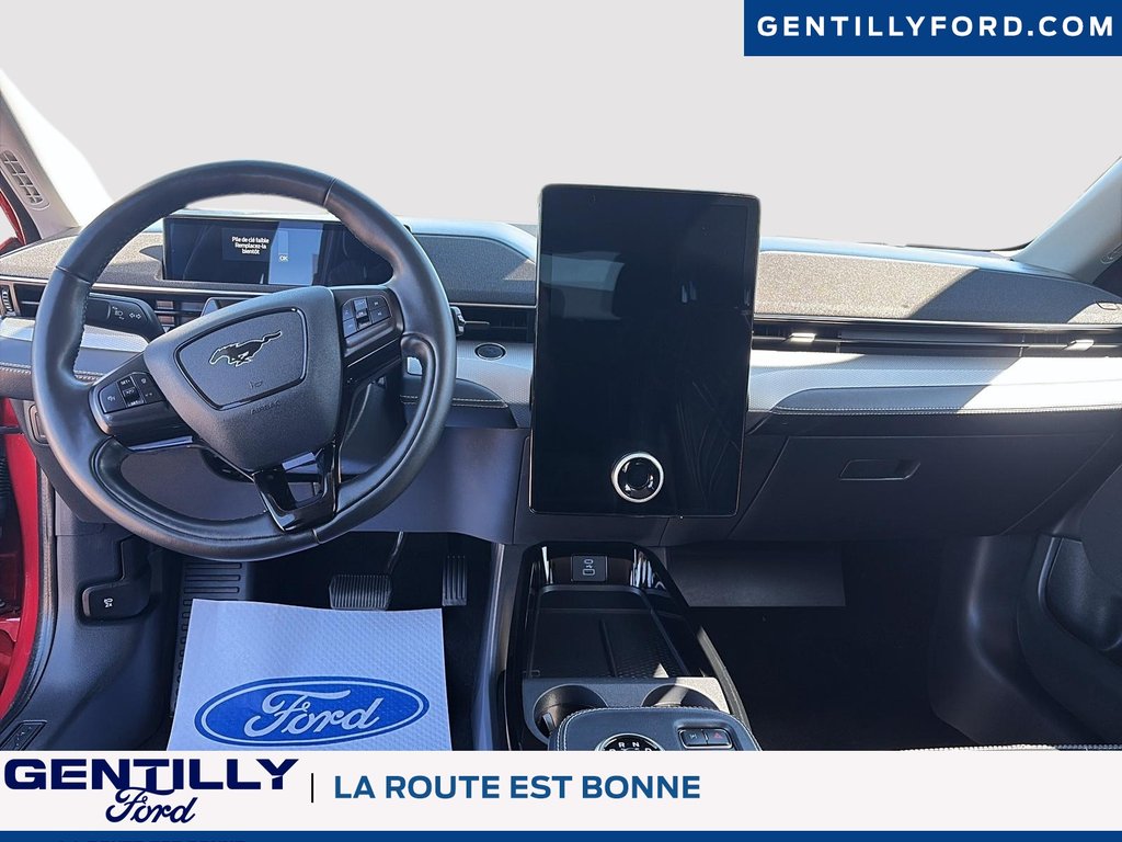 Ford Mustang Mach-E Select 2021 à Bécancour (Secteur Gentilly), Québec - 10 - w1024h768px