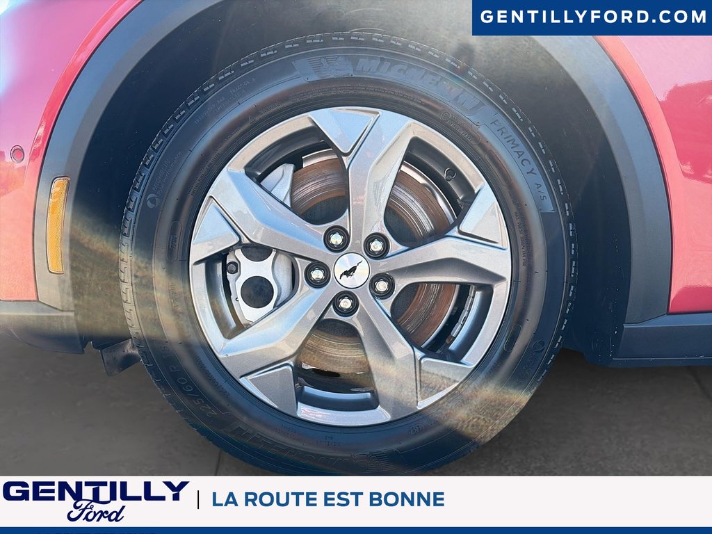 Ford Mustang Mach-E Select 2021 à Bécancour (Secteur Gentilly), Québec - 7 - w1024h768px