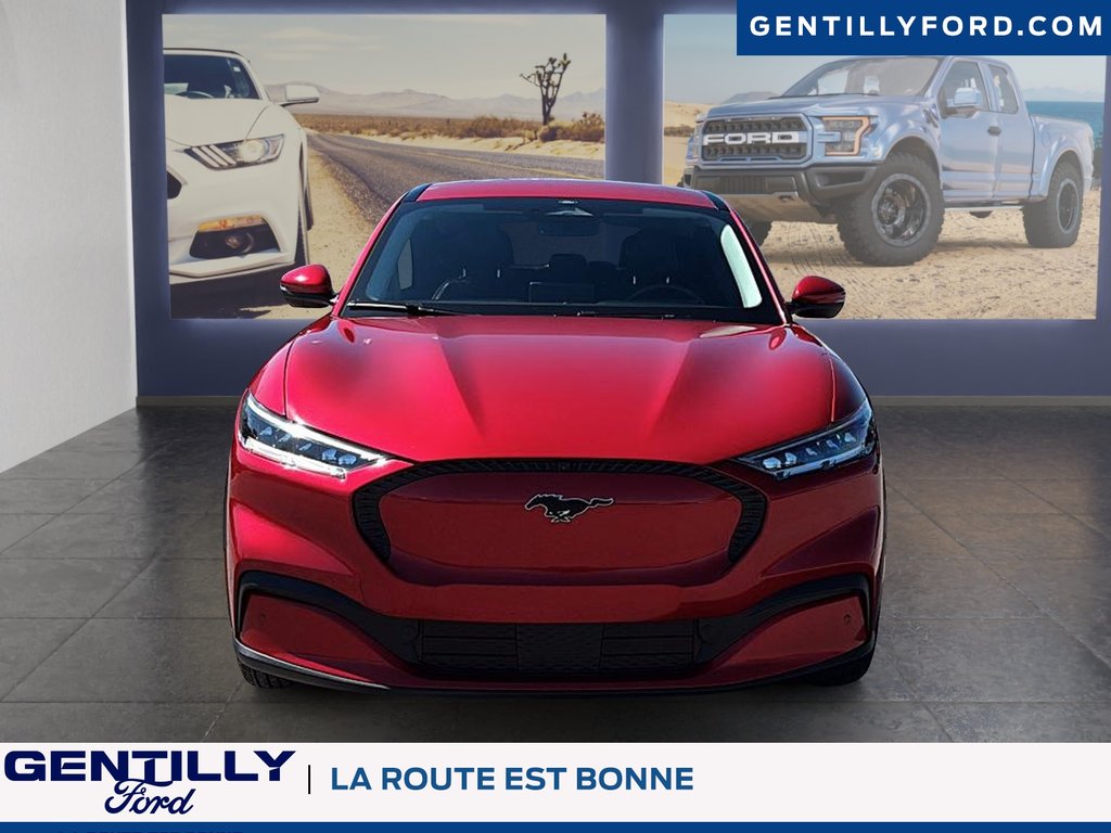 Ford Mustang Mach-E Select 2021 à Bécancour (Secteur Gentilly), Québec - 2 - w1024h768px