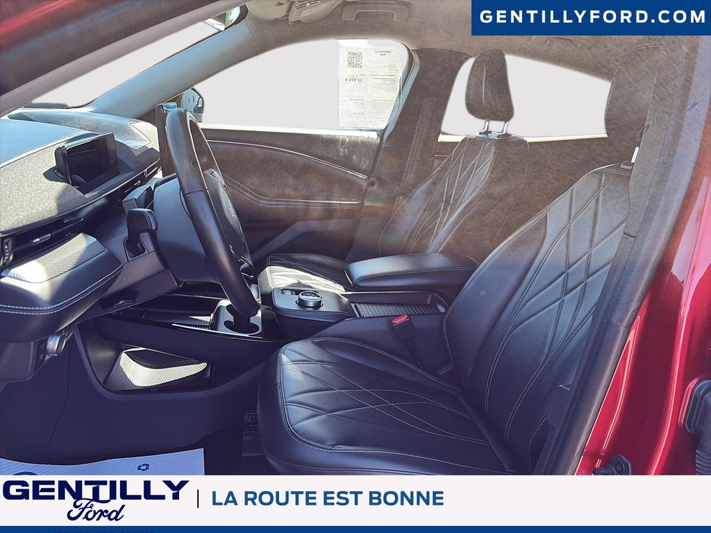 Ford Mustang Mach-E Select 2021 à Bécancour (Secteur Gentilly), Québec - 9 - w1024h768px
