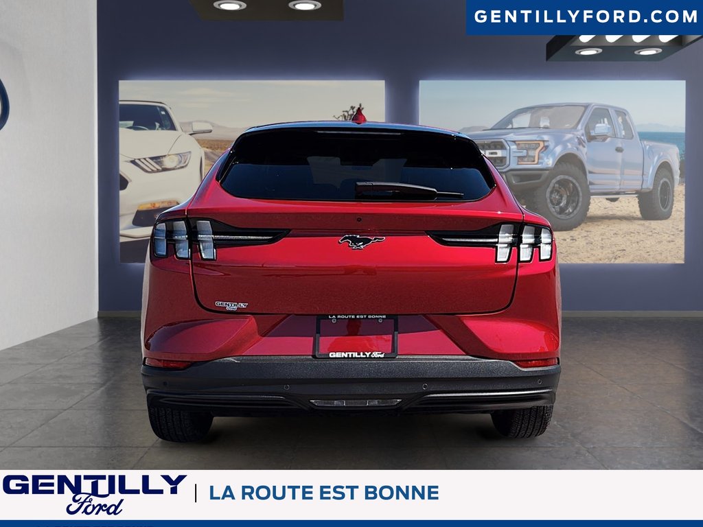 Ford Mustang Mach-E Select 2021 à Bécancour (Secteur Gentilly), Québec - 3 - w1024h768px