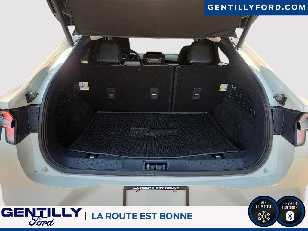 Ford Mustang Mach-E Premium 2022 à Bécancour (Secteur Gentilly), Québec - 6 - w1024h768px