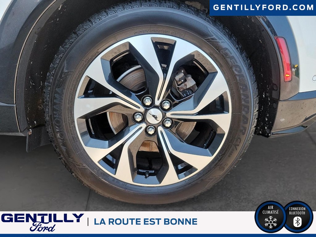 Ford Mustang Mach-E Premium,AWD,Batterie longue durée,Toit Pano,GPS 2022 à Bécancour (Secteur Gentilly), Québec - 7 - w1024h768px