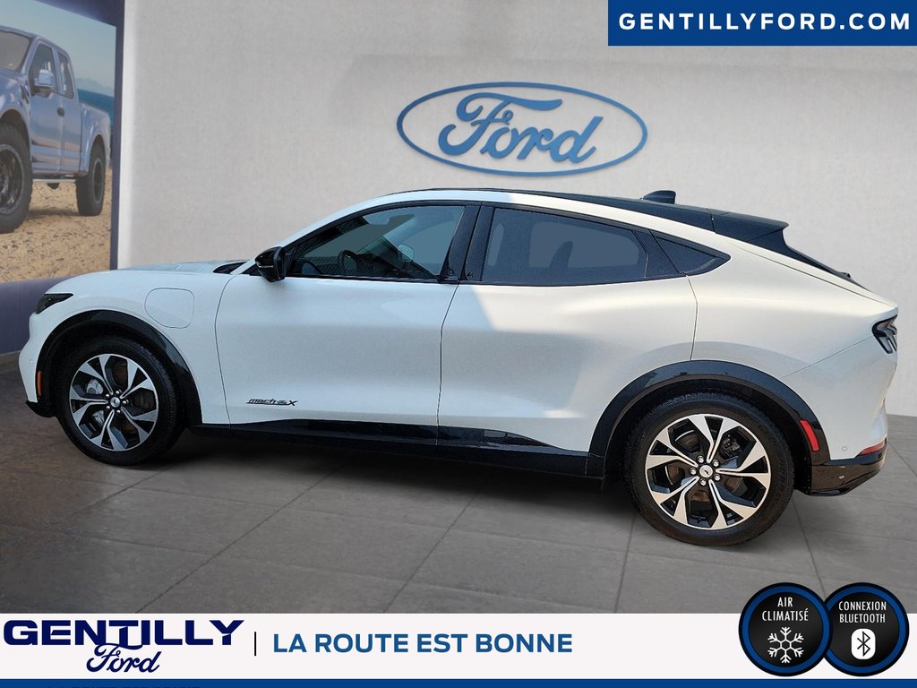 Ford Mustang Mach-E Premium,AWD,Batterie longue durée,Toit Pano,GPS 2022 à Bécancour (Secteur Gentilly), Québec - 5 - w1024h768px