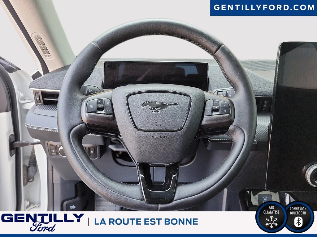 Ford Mustang Mach-E Premium,AWD,Batterie longue durée,Toit Pano,GPS 2022 à Bécancour (Secteur Gentilly), Québec - 11 - w1024h768px