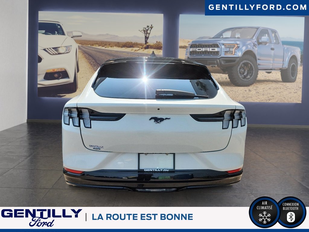 Ford Mustang Mach-E Premium,AWD,Batterie longue durée,Toit Pano,GPS 2022 à Bécancour (Secteur Gentilly), Québec - 3 - w1024h768px