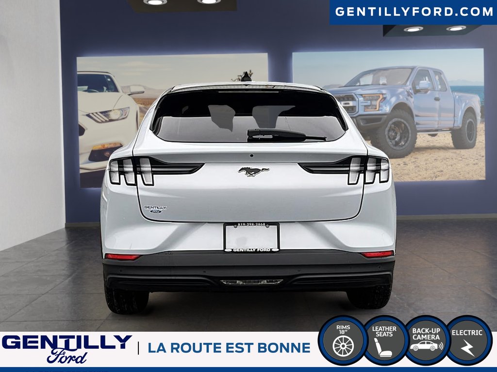 Ford Mustang Mach-E Select 2023 à Bécancour (Secteur Gentilly), Québec - 3 - w1024h768px