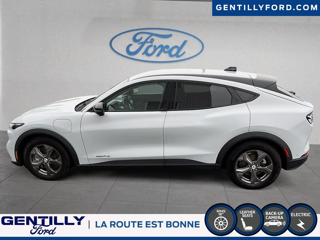 Ford Mustang Mach-E Select 2023 à Bécancour (Secteur Gentilly), Québec - 5 - w1024h768px