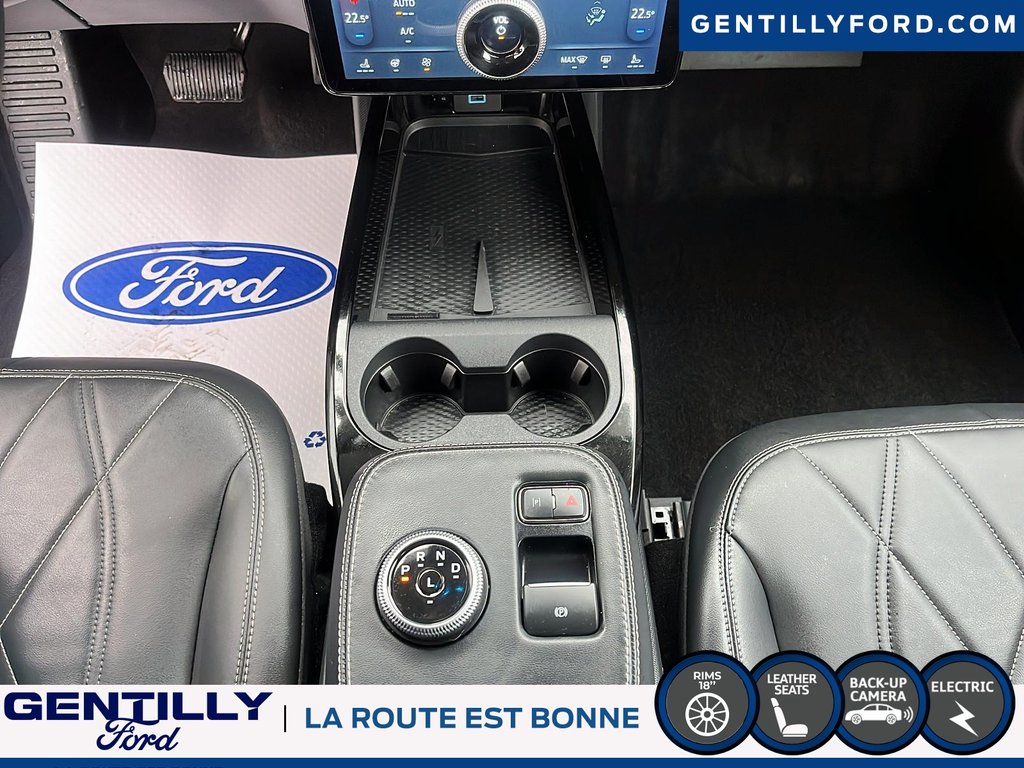 Ford Mustang Mach-E Select 2023 à Bécancour (Secteur Gentilly), Québec - 14 - w1024h768px