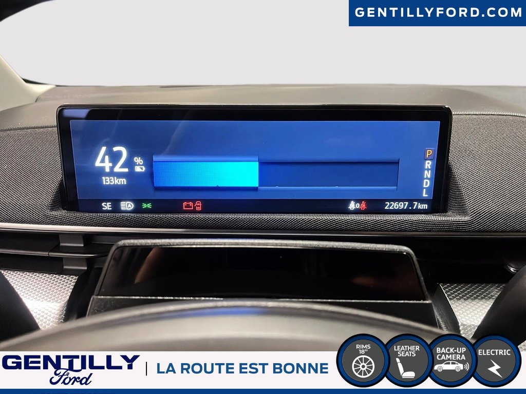 Ford Mustang Mach-E Select 2023 à Bécancour (Secteur Gentilly), Québec - 13 - w1024h768px