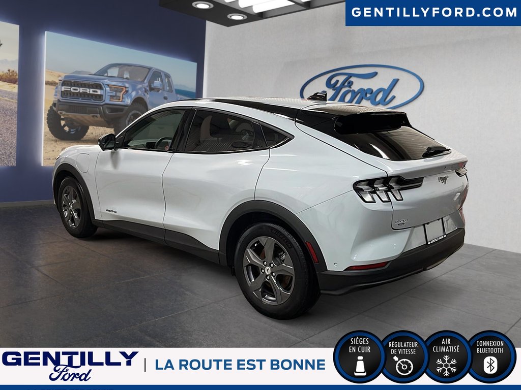 2023 Ford Mustang Mach-E Select in Bécancour (Gentilly Sector), Quebec - 4 - w1024h768px