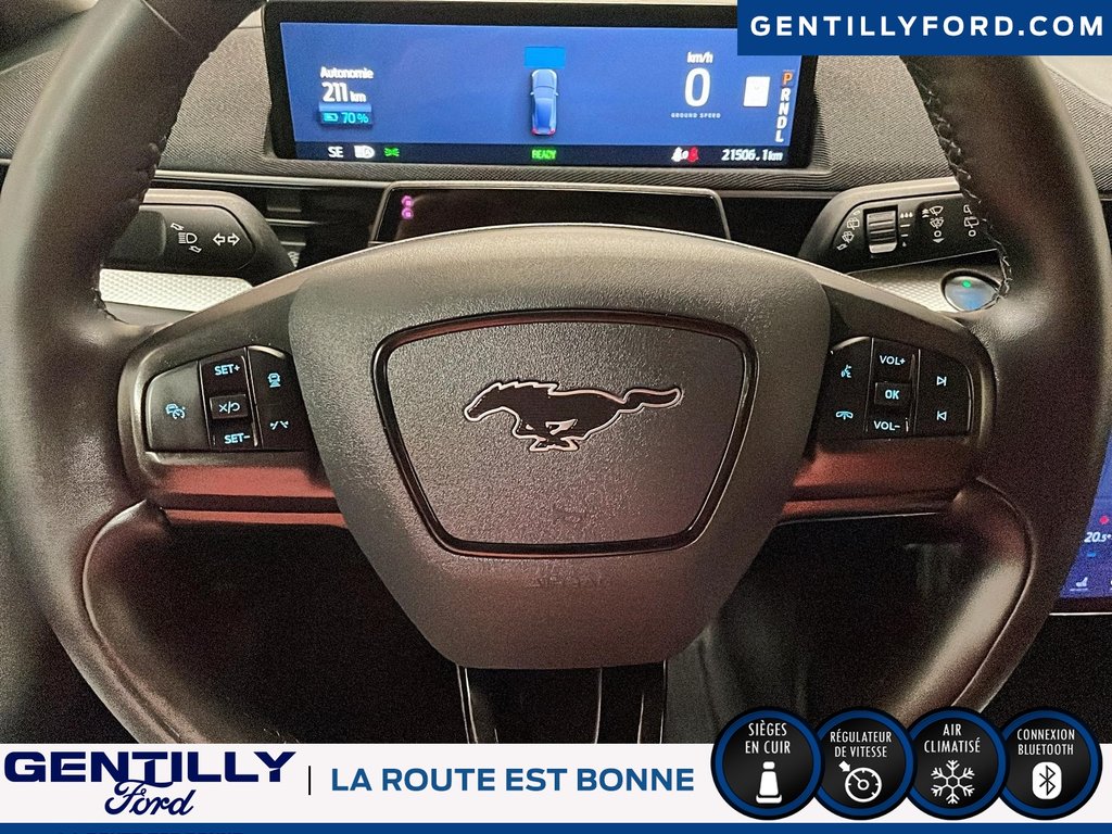 2023 Ford Mustang Mach-E Select in Bécancour (Gentilly Sector), Quebec - 11 - w1024h768px