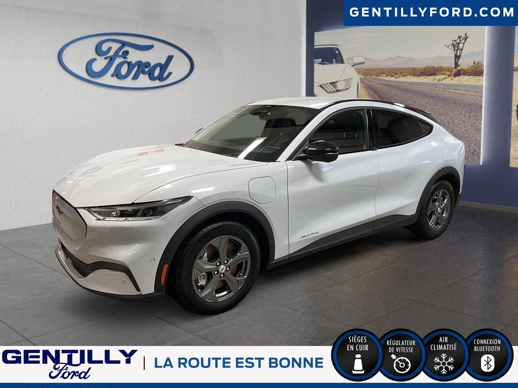 2023 Ford Mustang Mach-E Select in Bécancour (Gentilly Sector), Quebec - 1 - w1024h768px