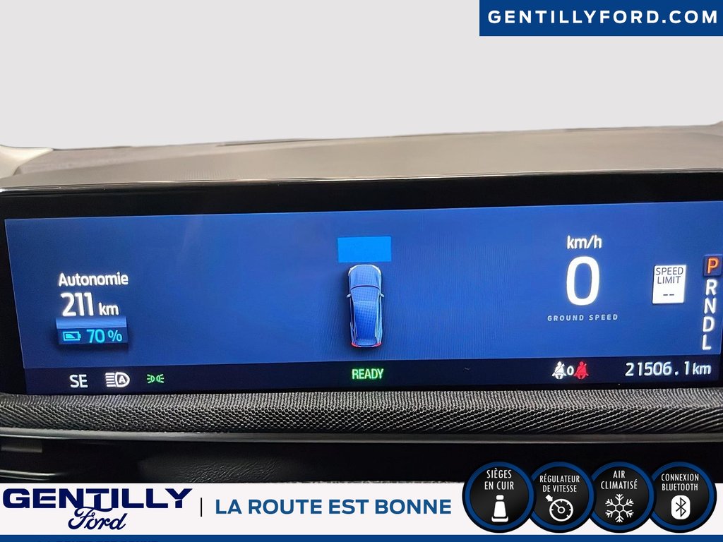 2023 Ford Mustang Mach-E Select in Bécancour (Gentilly Sector), Quebec - 13 - w1024h768px