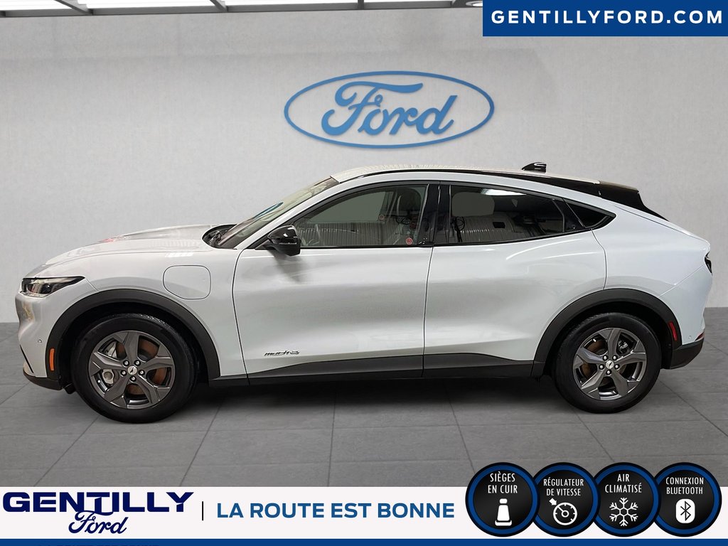 2023 Ford Mustang Mach-E Select in Bécancour (Gentilly Sector), Quebec - 5 - w1024h768px