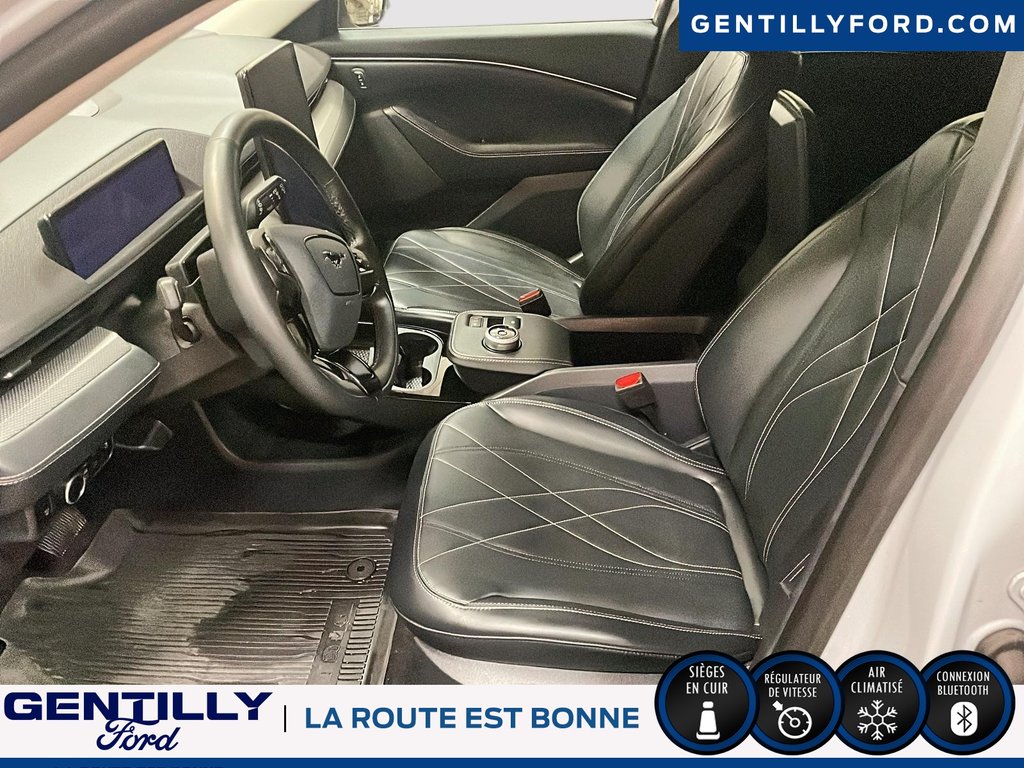 2023 Ford Mustang Mach-E Select in Bécancour (Gentilly Sector), Quebec - 8 - w1024h768px