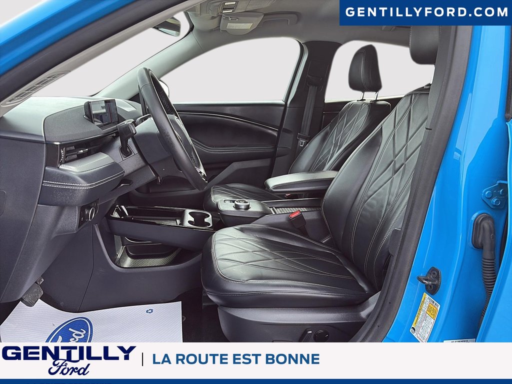 2023 Ford Mustang Mach-E Select in Bécancour (Gentilly Sector), Quebec - 8 - w1024h768px