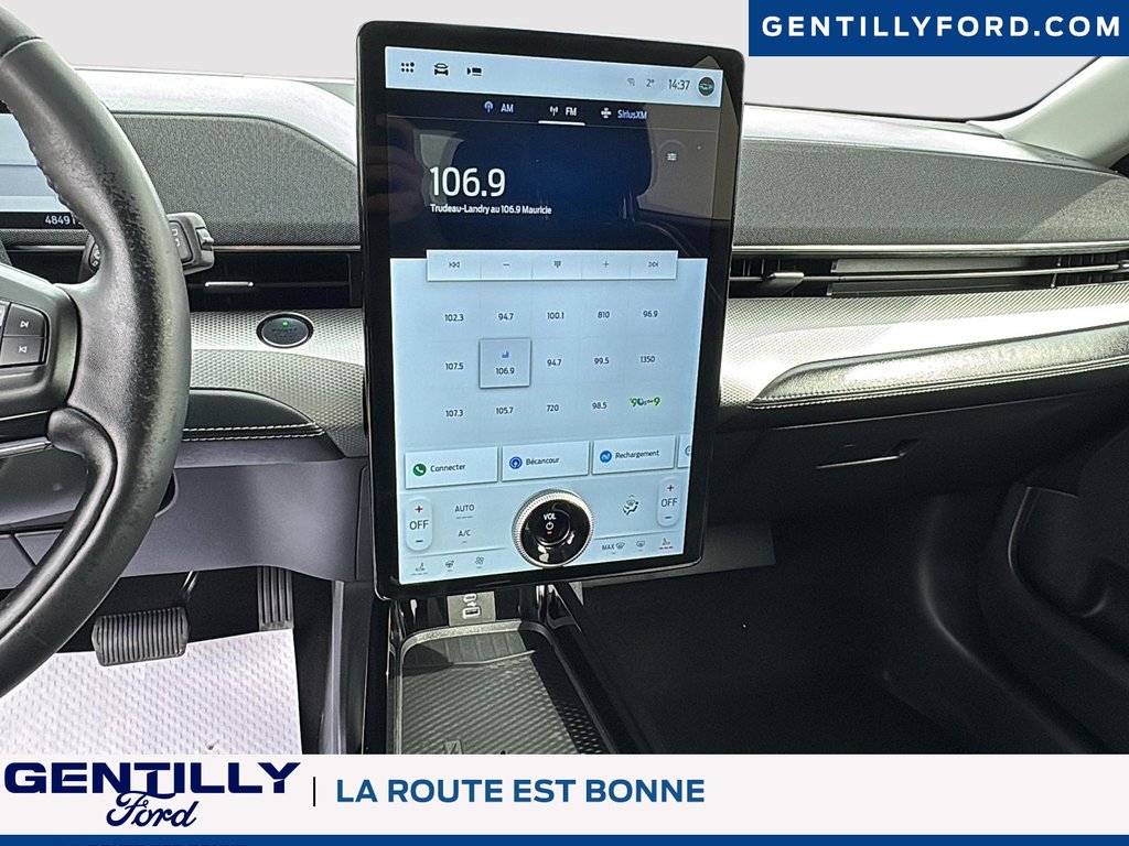 2023 Ford Mustang Mach-E Select in Bécancour (Gentilly Sector), Quebec - 13 - w1024h768px