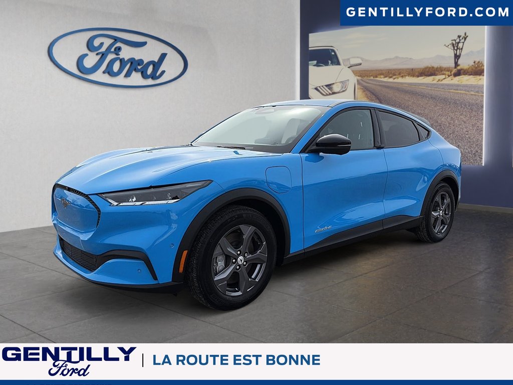 2023 Ford Mustang Mach-E Select in Bécancour (Gentilly Sector), Quebec - 1 - w1024h768px