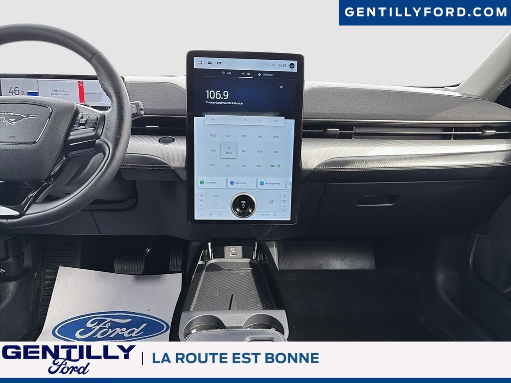 2023 Ford Mustang Mach-E Select in Bécancour (Gentilly Sector), Quebec - 9 - w1024h768px