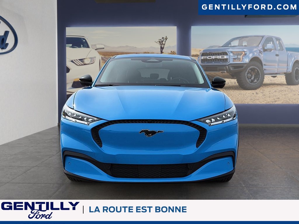 2023 Ford Mustang Mach-E Select in Bécancour (Gentilly Sector), Quebec - 2 - w1024h768px