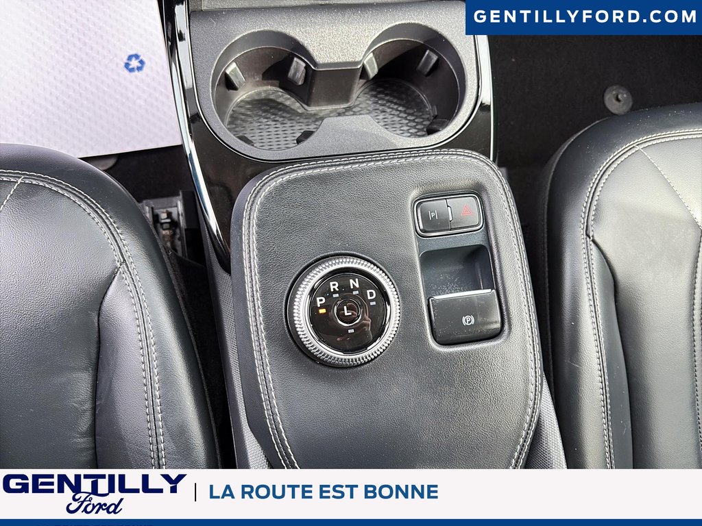 2023 Ford Mustang Mach-E Select in Bécancour (Gentilly Sector), Quebec - 14 - w1024h768px