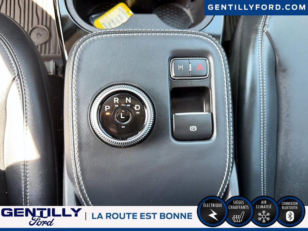 Ford Mustang Mach-E Select 2023 à Bécancour (Secteur Gentilly), Québec - 14 - w1024h768px