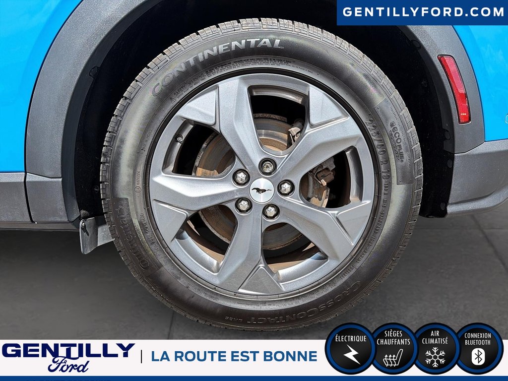 Ford Mustang Mach-E Select 2023 à Bécancour (Secteur Gentilly), Québec - 7 - w1024h768px