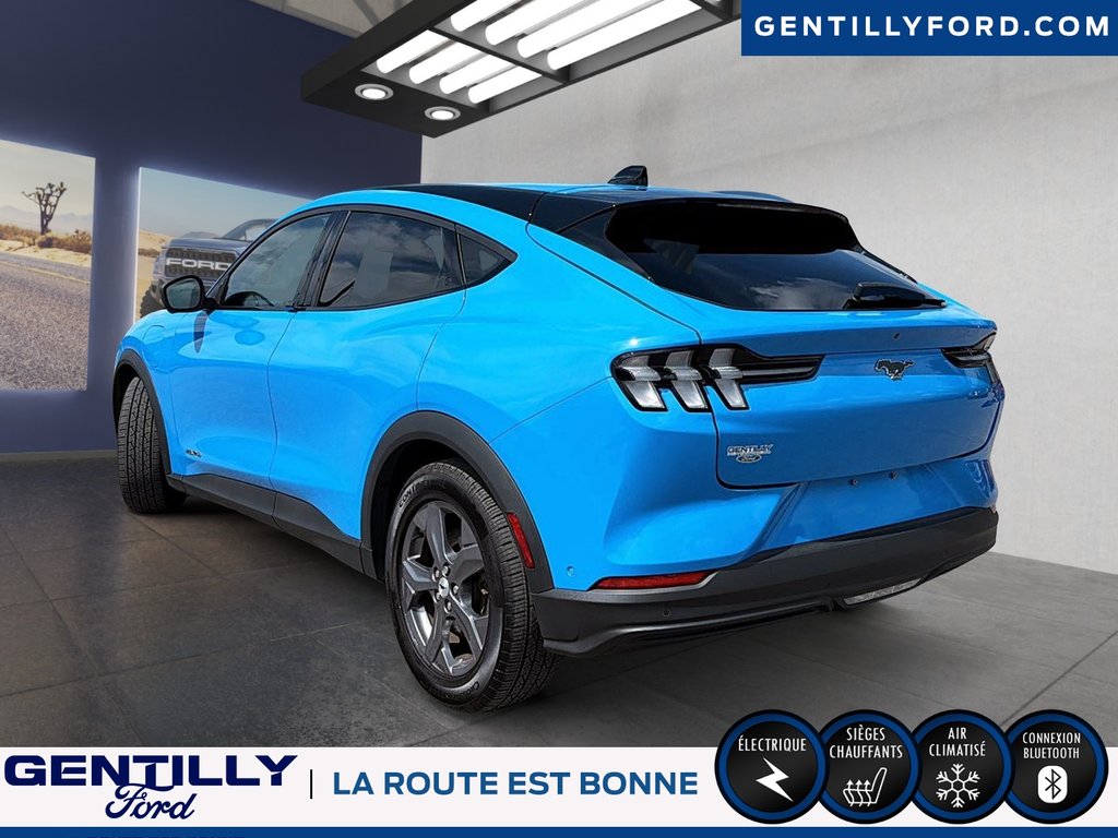Ford Mustang Mach-E Select 2023 à Bécancour (Secteur Gentilly), Québec - 4 - w1024h768px