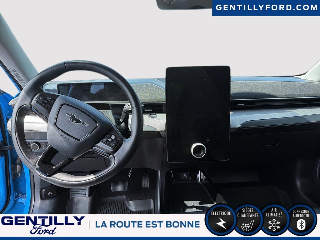 Ford Mustang Mach-E Select 2023 à Bécancour (Secteur Gentilly), Québec - 9 - w1024h768px