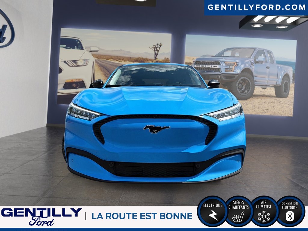 Ford Mustang Mach-E Select 2023 à Bécancour (Secteur Gentilly), Québec - 2 - w1024h768px