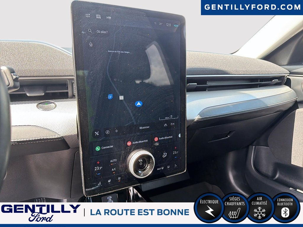 Ford Mustang Mach-E Select 2023 à Bécancour (Secteur Gentilly), Québec - 16 - w1024h768px
