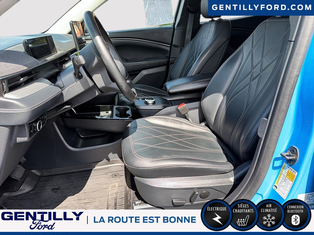 Ford Mustang Mach-E Select 2023 à Bécancour (Secteur Gentilly), Québec - 8 - w1024h768px