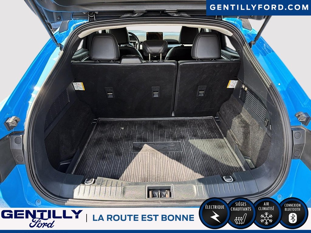 Ford Mustang Mach-E Select 2023 à Bécancour (Secteur Gentilly), Québec - 6 - w1024h768px