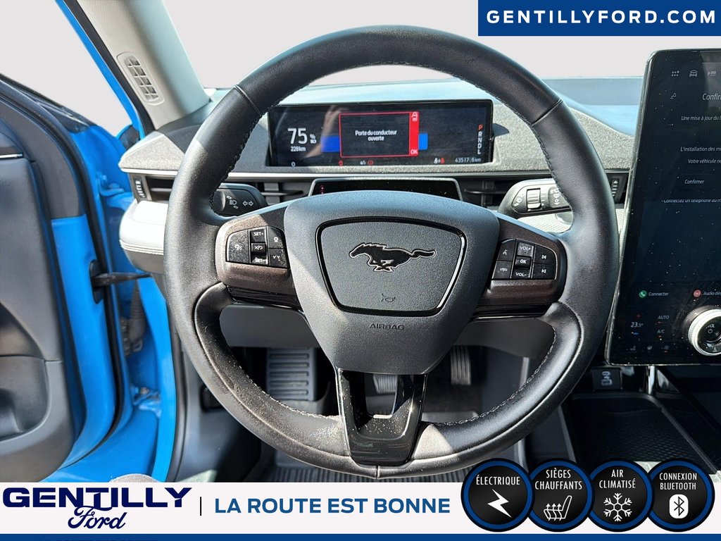 Ford Mustang Mach-E Select 2023 à Bécancour (Secteur Gentilly), Québec - 11 - w1024h768px