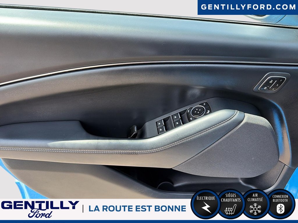 Ford Mustang Mach-E Select 2023 à Bécancour (Secteur Gentilly), Québec - 10 - w1024h768px