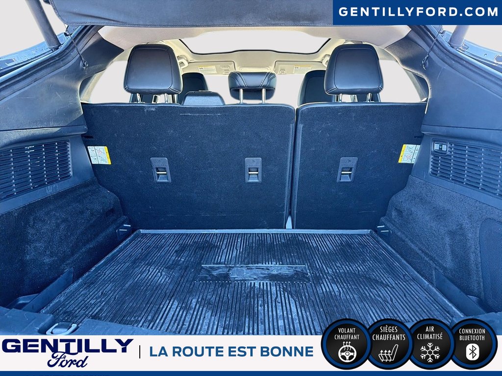 Ford Mustang Mach-E Premium 2023 à Bécancour (Secteur Gentilly), Québec - 5 - w1024h768px