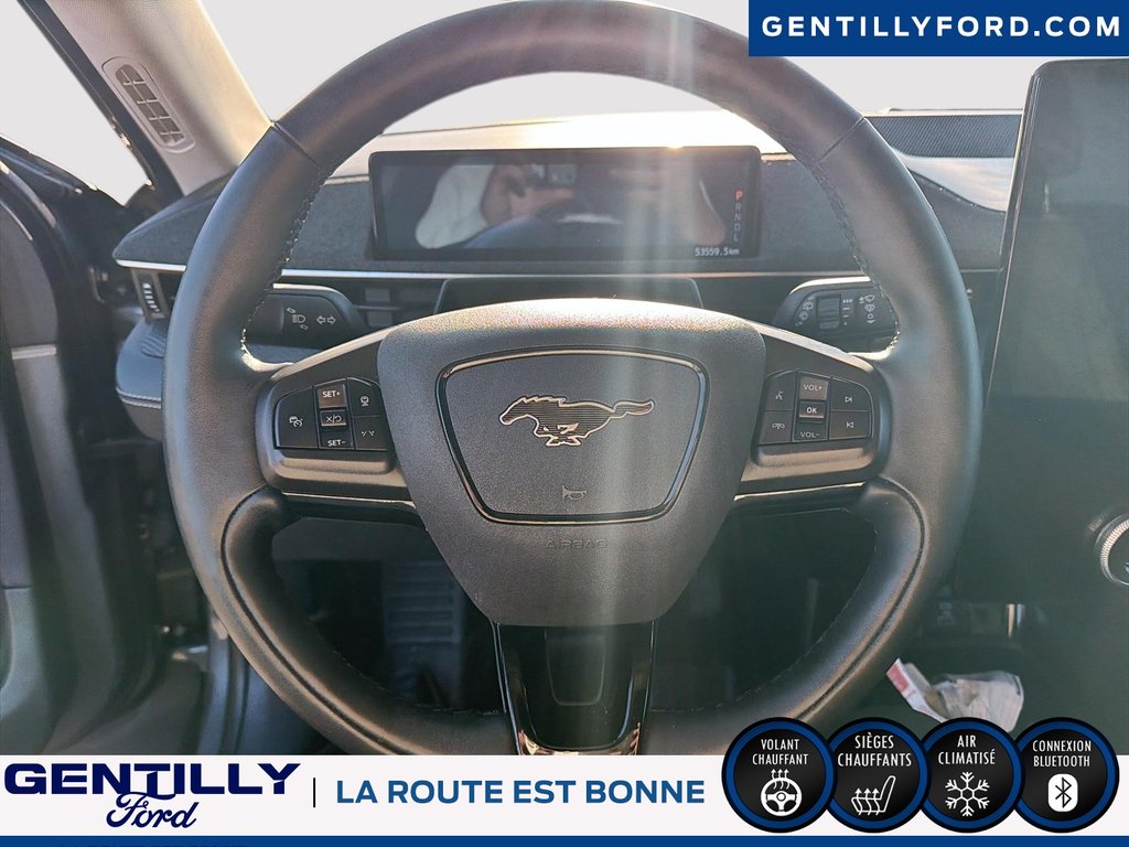 Ford Mustang Mach-E Premium 2023 à Bécancour (Secteur Gentilly), Québec - 9 - w1024h768px