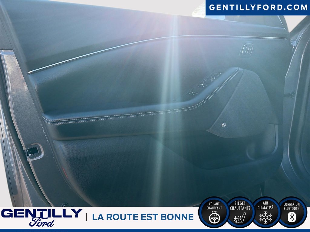 Ford Mustang Mach-E Premium 2023 à Bécancour (Secteur Gentilly), Québec - 8 - w1024h768px